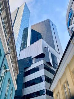 Modern High-Rise Studio in Central Tallinn - 1