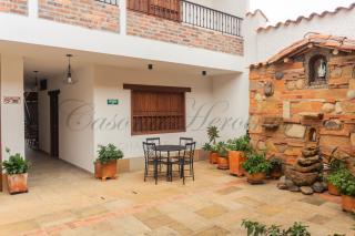 Hotel Casona Heroínas Charalá - 1