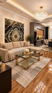 Bobur 44 Premium Apartament - 3