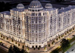 Bobur 44 Premium Apartament - 2
