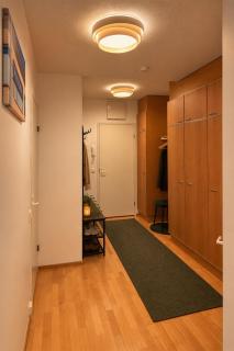 Lapland city retreat with private sauna, sleeps 5 - 8