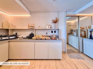 Flat à beira mar em João Pessoa - Garden Haus 220 - 8