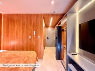 Flat à beira mar em João Pessoa - Garden Haus 220 - 4