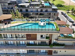 Flat à beira mar em João Pessoa - Garden Haus 220 - 3