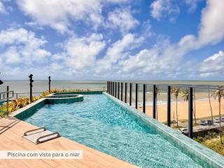 Flat à beira mar em João Pessoa - Garden Haus 220 - 1
