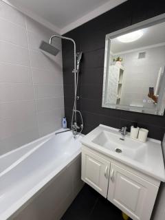 Apartament white 2 rooms Centru Moll - 9