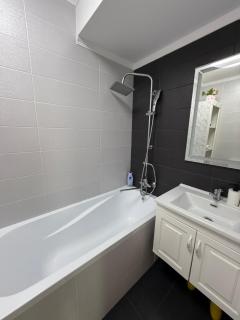 Apartament white 2 rooms Centru Moll - 8