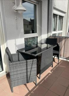 Studio Wolfskehlen - Ferienwohnung Monteurwohnung 1-3 Personen - 2