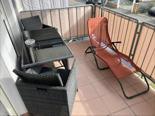 Studio Wolfskehlen - Ferienwohnung Monteurwohnung 1-3 Personen - 1
