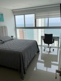 Apto Magno Loft Bocagrande - 7