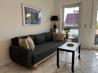 Studio Wolfskehlen - Ferienwohnung Monteurwohnung 1-3 Personen - 0