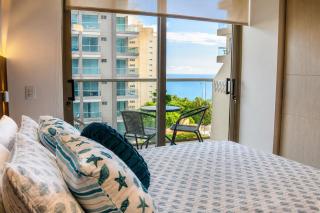 Aparta suites cerca a la playa - 9