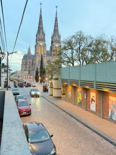 vista a la basílica, ideal para la llegada del papa - 3
