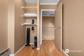 Dalhousie 2BR Two Storey Condo at The Fortress City Views Indoor Pool Gym Parking - 5