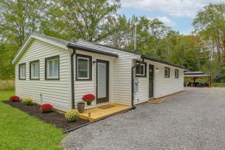 Lake Milton Retreat, 1 Mi to the Water - 8