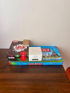 Stylish 1BR Getaway near TRM with Board Games - 6