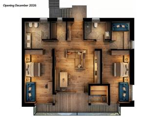 LaPoza Mountain Loft - 4