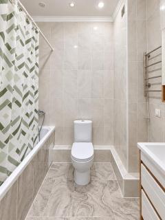 Grand Turan apartments - 1