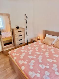 Cozy apartment Ano Poroia - 9