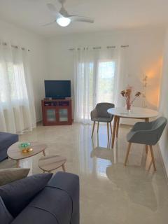 Cozy apartment Ano Poroia - 8