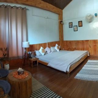 Orchard whisper cottage tirthan - 5