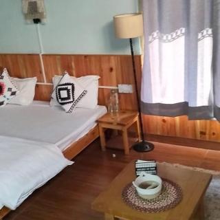 Orchard whisper cottage tirthan - 1