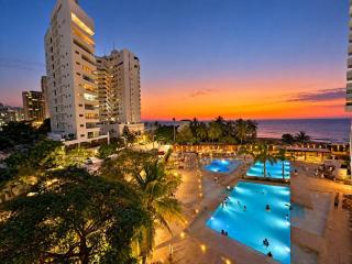 Fenomenal ApartaSuite en Club de Playa Rodadero - 9