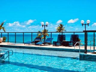 Porto Atlantis Porto de Galinhas – Flat na Praia | Apartamento frente al mar en Porto de Galinhas - 8