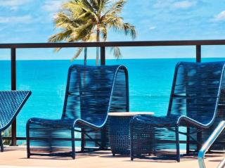 Porto Atlantis Porto de Galinhas – Flat na Praia | Apartamento frente al mar en Porto de Galinhas - 4
