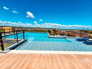Porto Atlantis Porto de Galinhas – Flat na Praia | Apartamento frente al mar en Porto de Galinhas - 3
