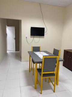 Apartamento mobiliado CN - 0