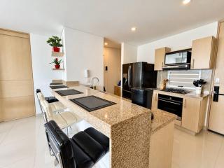 Estupendo Apartamento en Club de Playa Rodadero - 2