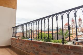 Hotel Casona Heroínas Charalá - 2