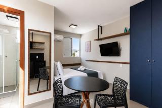 Conforto em Cond. c/ Vista Cid. em BH RRL0504 - 2