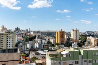 Conforto em Cond. c/ Vista Cid. em BH RRL0504 - 4