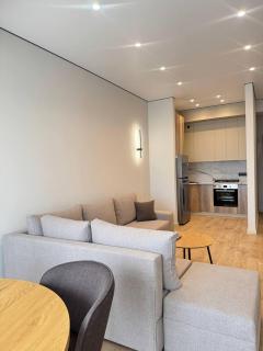 Sunny modern apartment in Olimpavan - 8