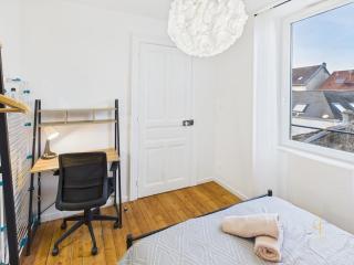 Appartement 13 - Logement complet - Valdoie, France - 6