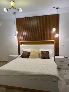 3-bedroom apartment with living room and fully equipped kitchen - 8