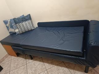 Flat Residence Suite Service One Bedroom - 9
