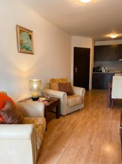 South Facing Balcony 1 BR - 9