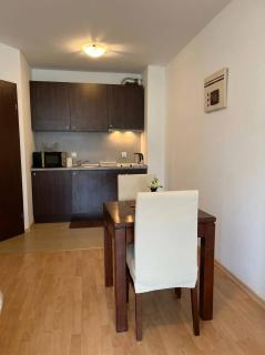 South Facing Balcony 1 BR - 8