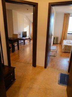 South Facing Balcony 1 BR - 7