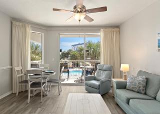 Destin West Gulfside 212 - Gulf & Pool Views! - 5