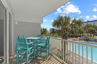 Destin West Gulfside 205 - Ocean Views - Beach Service Included - 8
