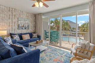 Destin West Gulfside 205 - Ocean Views - Beach Service Included - 6