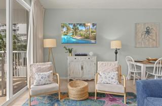 Destin West Gulfside 205 - Ocean Views - Beach Service Included - 4