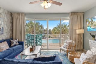 Destin West Gulfside 205 - Ocean Views - Beach Service Included - 3