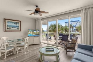 Destin West Gulfside 203 - Ocean Views - Free Beach Service! - 7