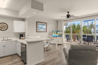 Destin West Gulfside 203 - Ocean Views - Free Beach Service! - 2