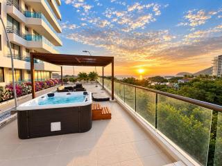 Hermoso Apartamento en Club de Playa - 5